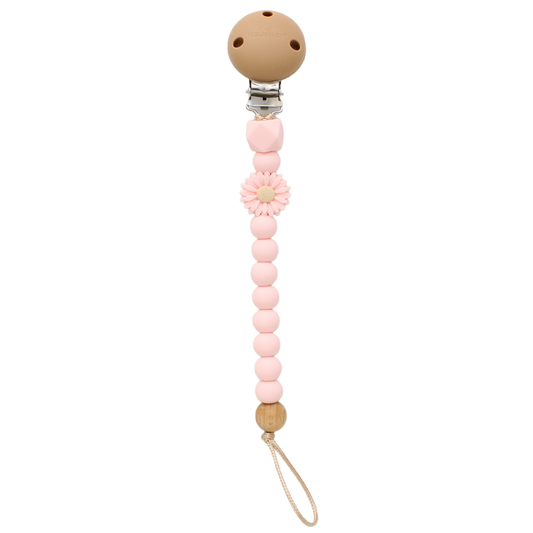Nature Bubz Spring Daisy Dummy Clip