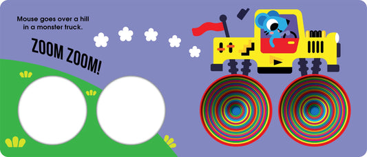 Book Chunky Graduating Board Book Zoom