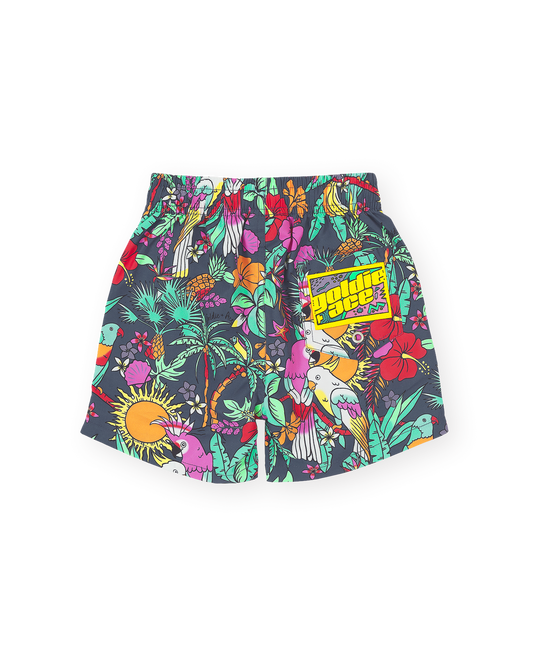 Goldie + Ace Paradise Board Shorts