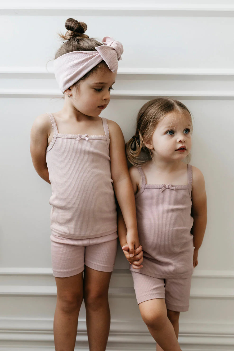 Jamie Kay Organic Cotton Modal Elastane Bike Short Blossom