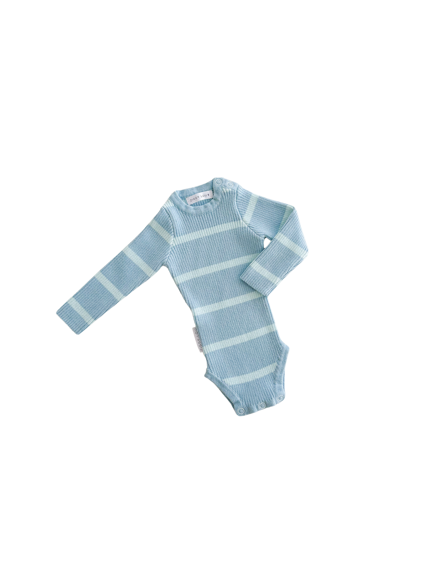 Ziggy Lou Bodysuit Blu