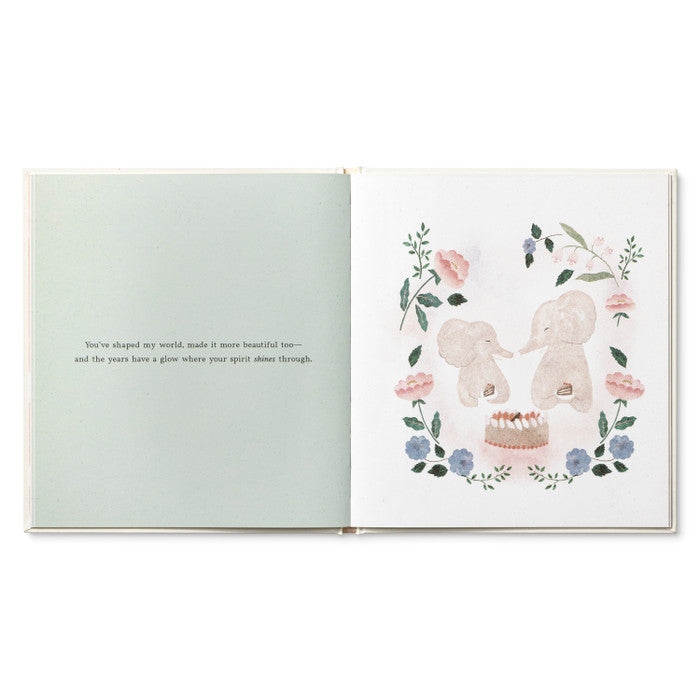 Book Mum, More Than A Little