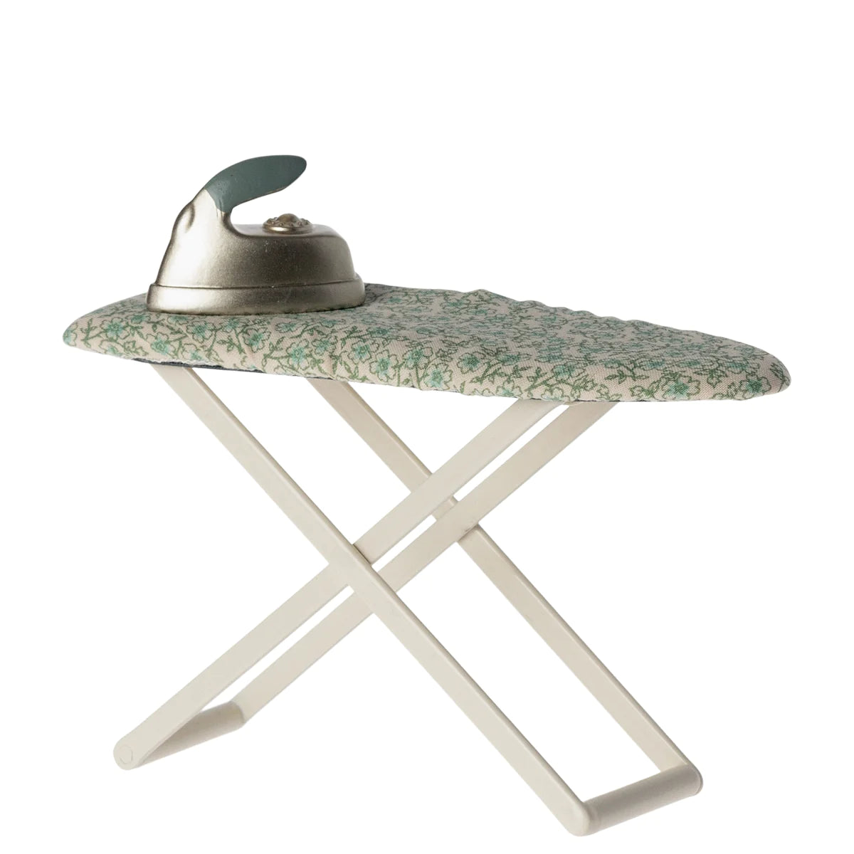Maileg Iron and Ironing Board Mouse