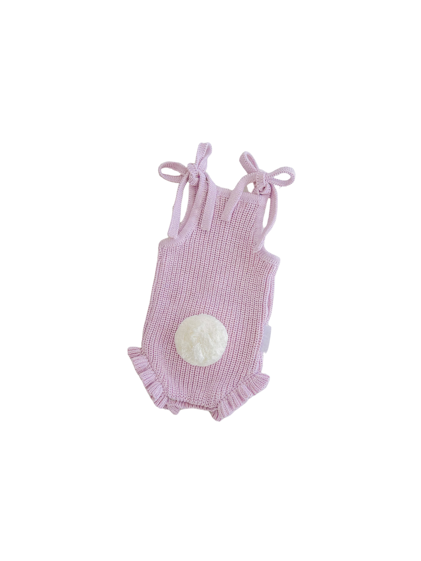 Ziggy Lou Frill Bodysuit Easter Bamby