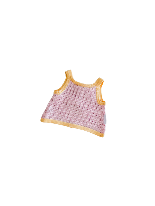 Ziggy Lou Singlet Clementine