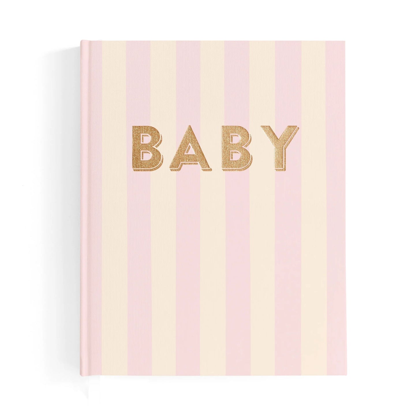 Fox + Fallow Baby Book Petal Stripe