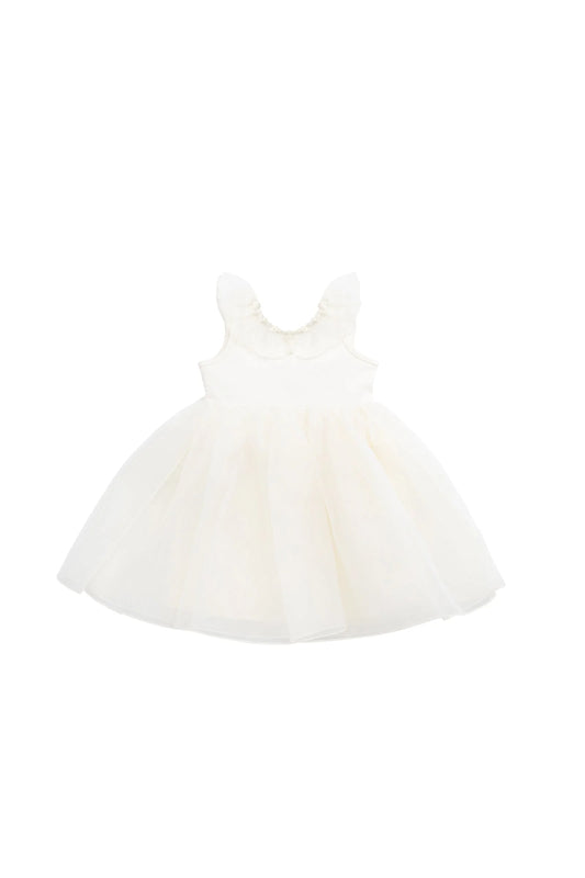 Jamie Kay Adalyn Dress Parchment