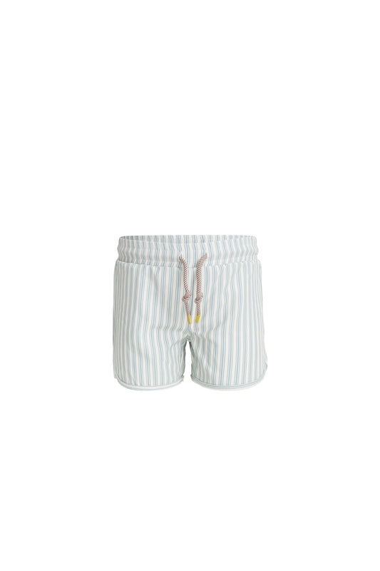 Jamie Kay Declan Board Short Variegated Stripe Cenote