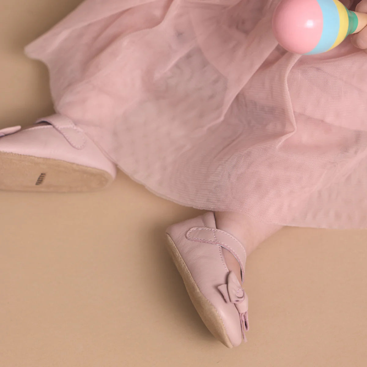 Pretty Brave Bonnie Dusky Pink