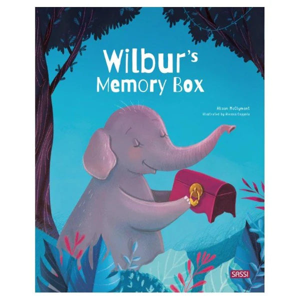 Sassi Book Wilbur's Memory Box