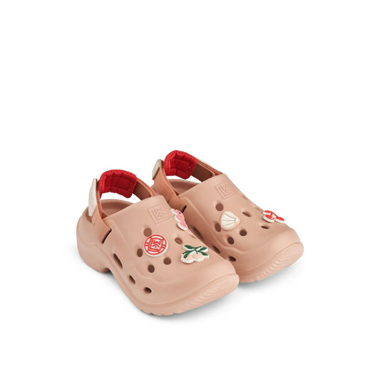 Liewood Mila Sandals Watermelon Multi Mix