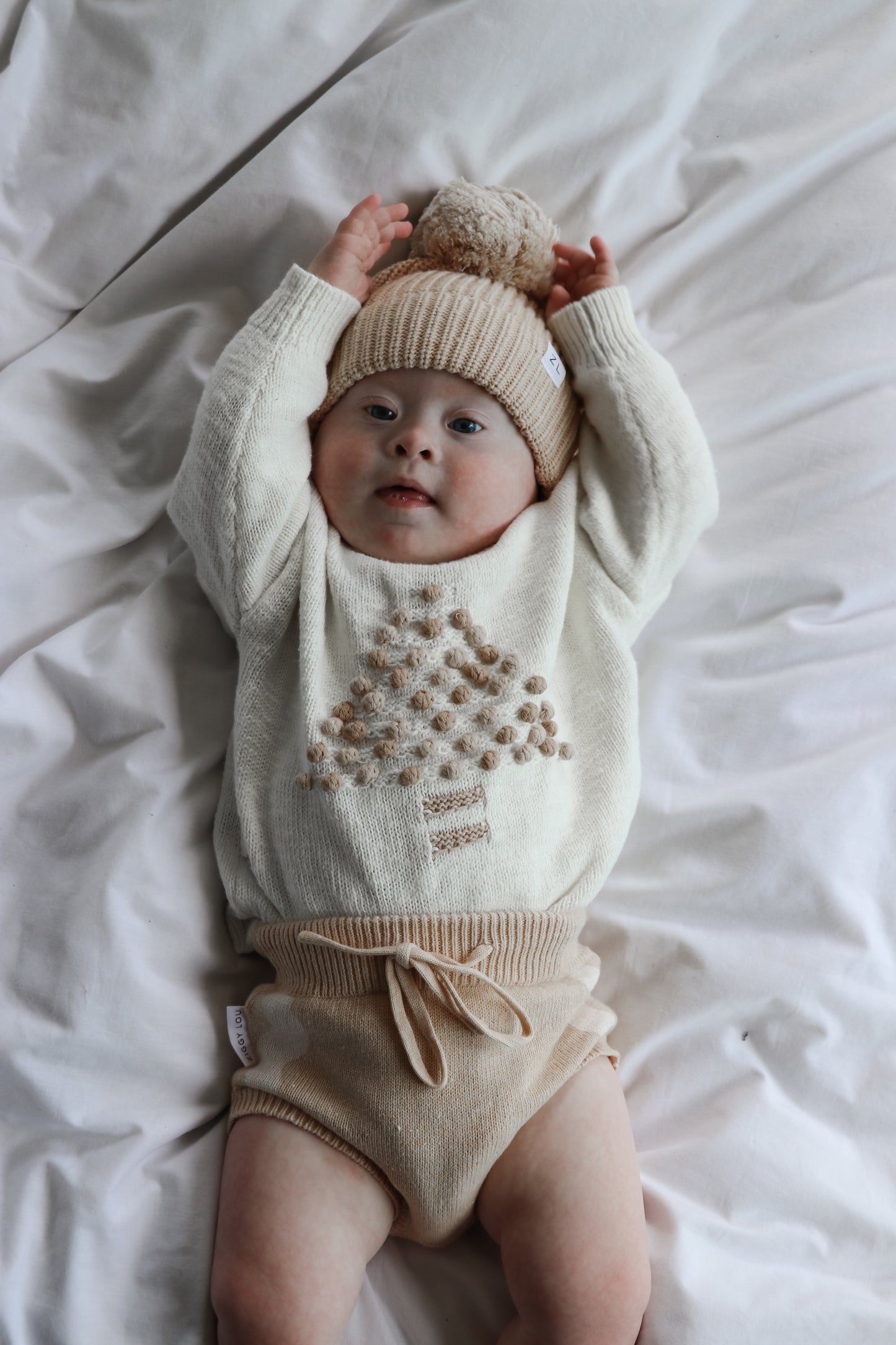 Ziggy Lou Bloomers Sand Fleck