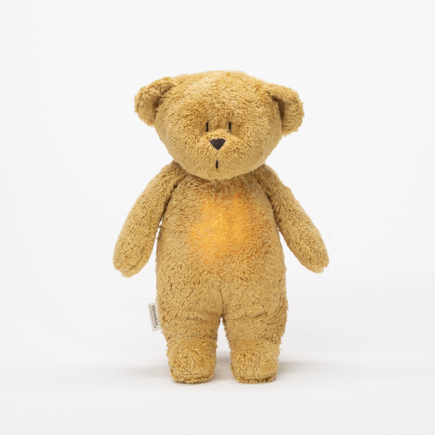 Moonie Organic Humming Bear Honey