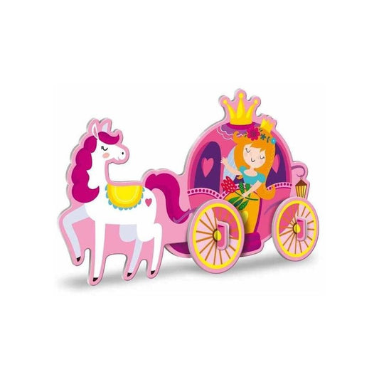 Sassi Mega Arts & Crafts The Princesses