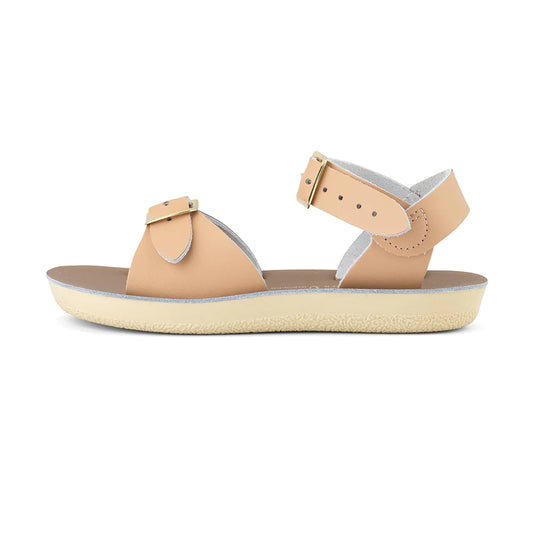 Salt Water Sandals Surfer Latte