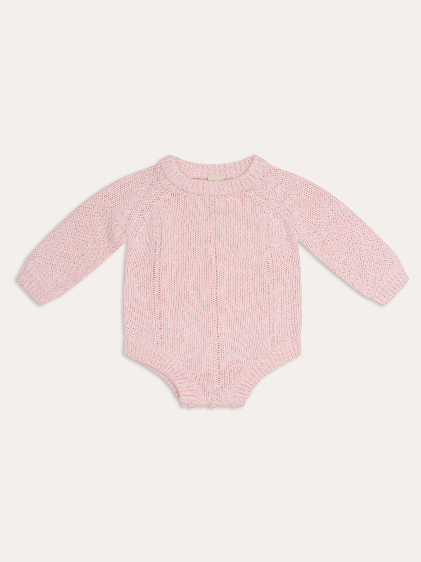 Illoura The Label Tallow Romper Pink