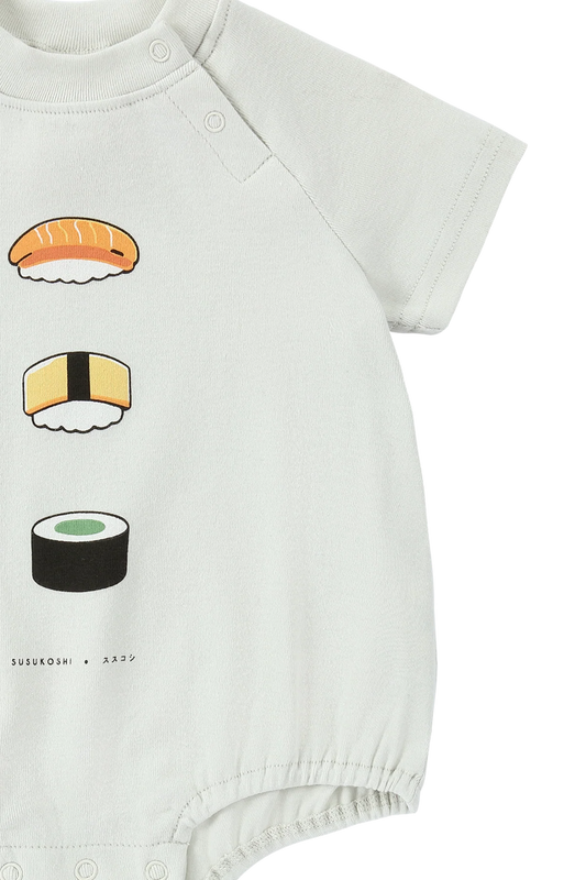 Susukoshi Bubble Romper Sushi