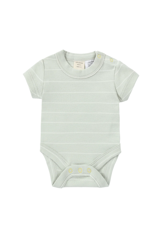 Susukoshi Short Sleeve Classic Suit Blue Sky