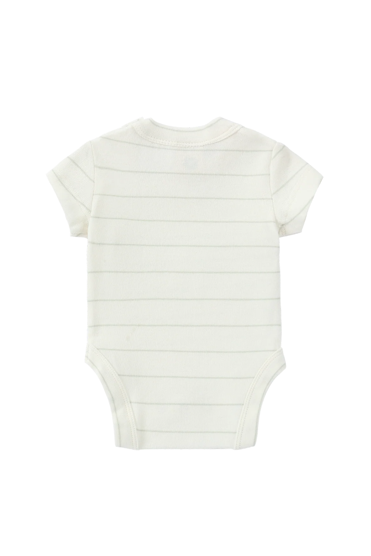 Susukoshi Short Sleeve Classic Suit White Sky