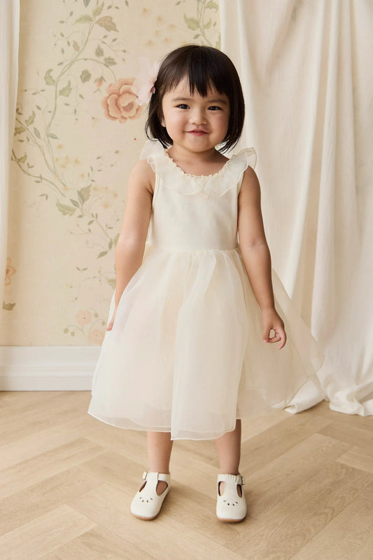 Jamie Kay Adalyn Dress Parchment