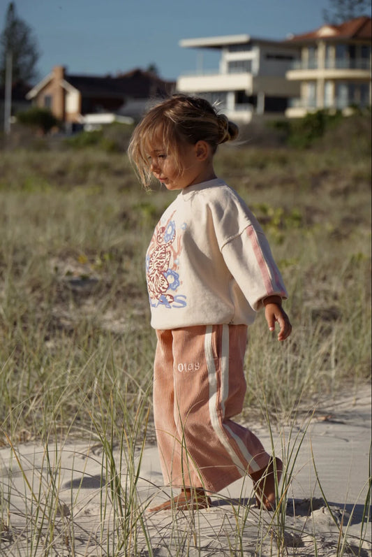 Olas Arctic Fearless Mini Crew