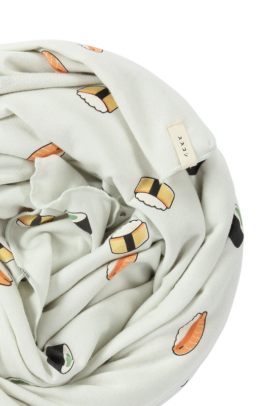 Susukoshi Swaddle Blanket Sushi