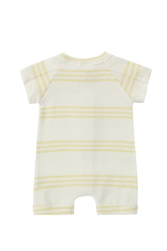 Susukoshi Short Sleeve Snapsuit