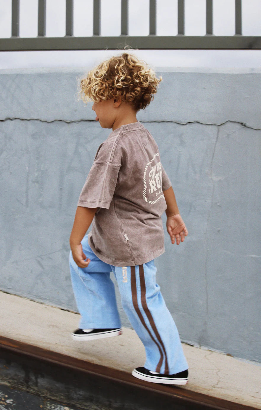 Olas My First Rodeo Mini Tee