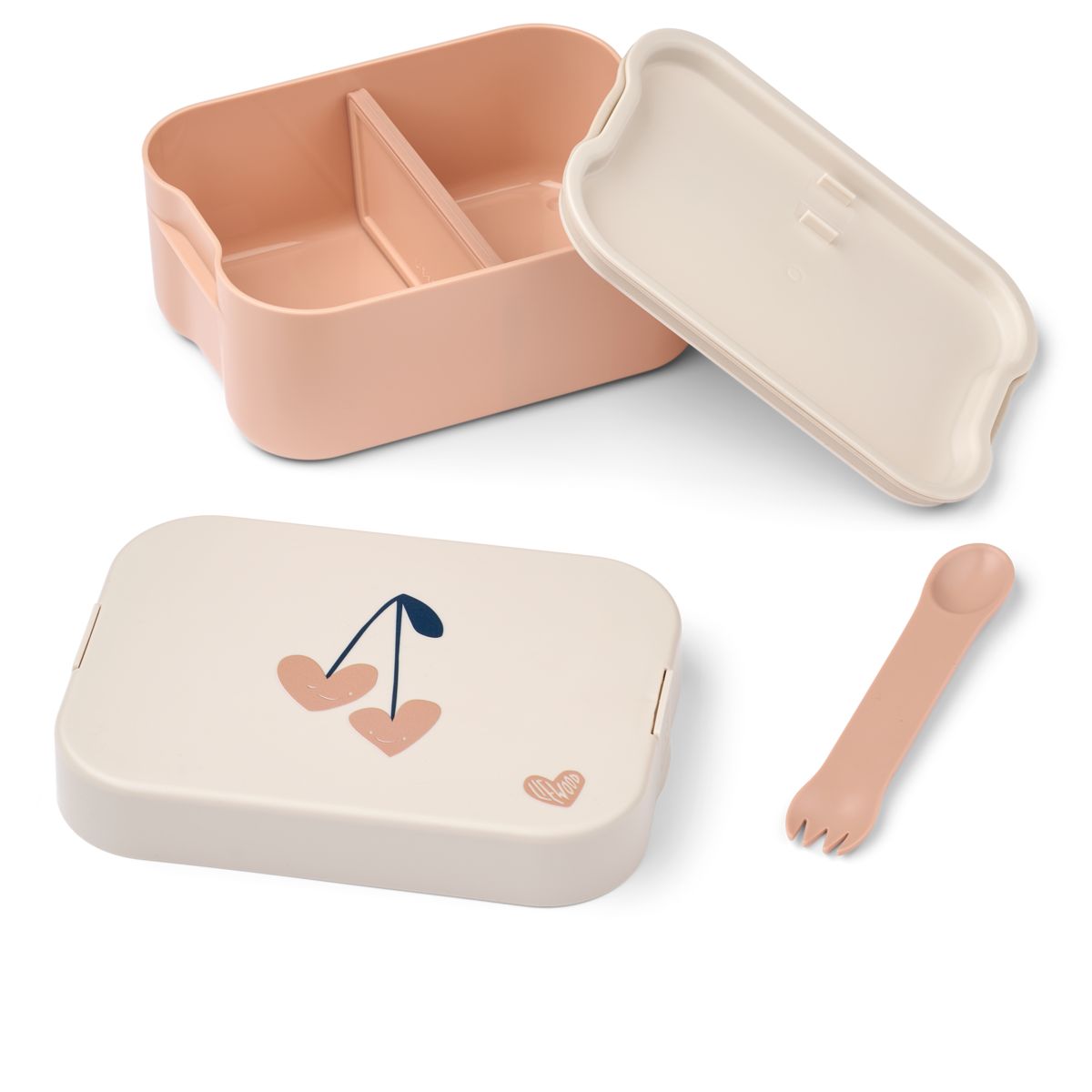 Liewood Kamil Lunchbox Sweetheart / Sandy