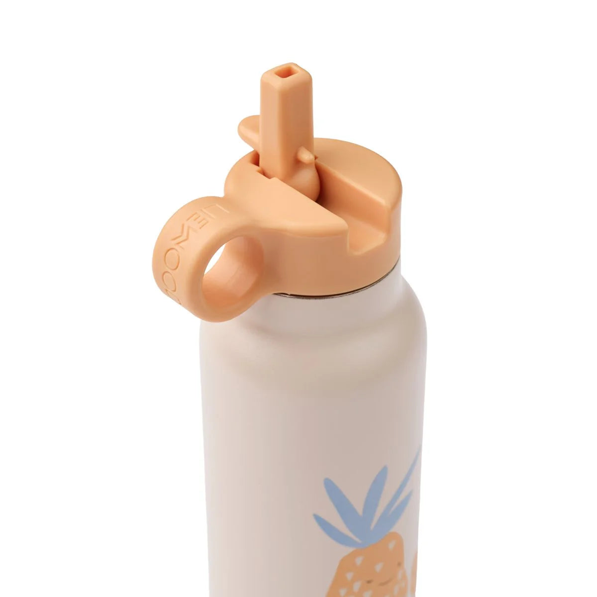 Liewood Falk Water Bottle 350 mL Pineapple / Sandy