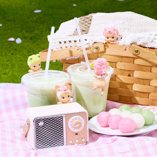 Sonny Angel Hippers Cherry Blossom Series