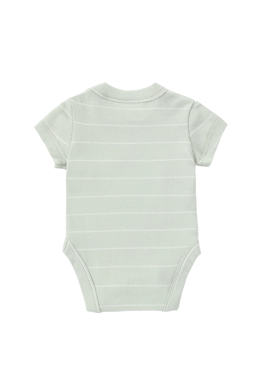 Susukoshi Kimono Short Sleeve Suit Blue Sky