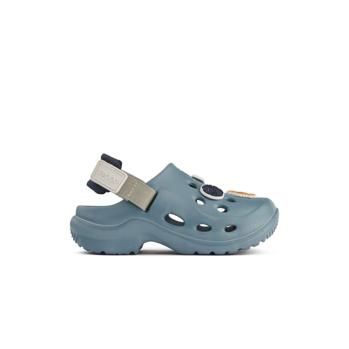Liewood Mila Sandals Whale Blue Mix