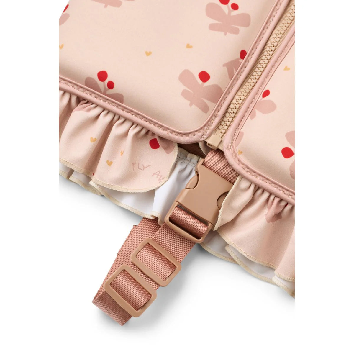 Liewood Dove Swim Vest Butterfly / Apple