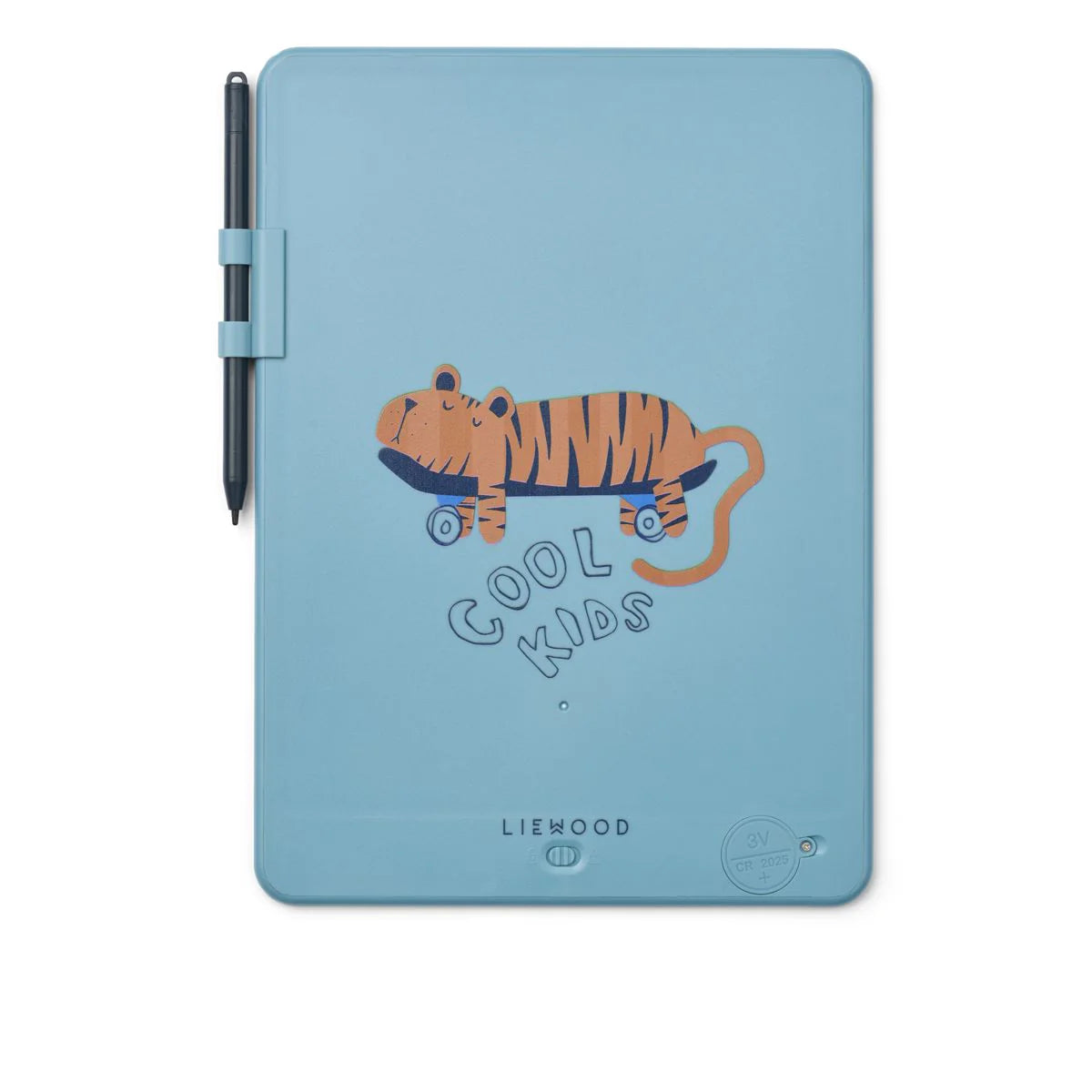 Liewood Zora Magic Drawing Board Tiger / Beach Blue