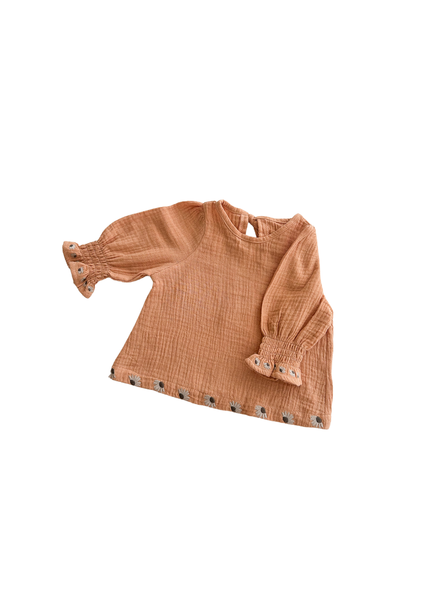 Ziggy Lou Blouse Hazel