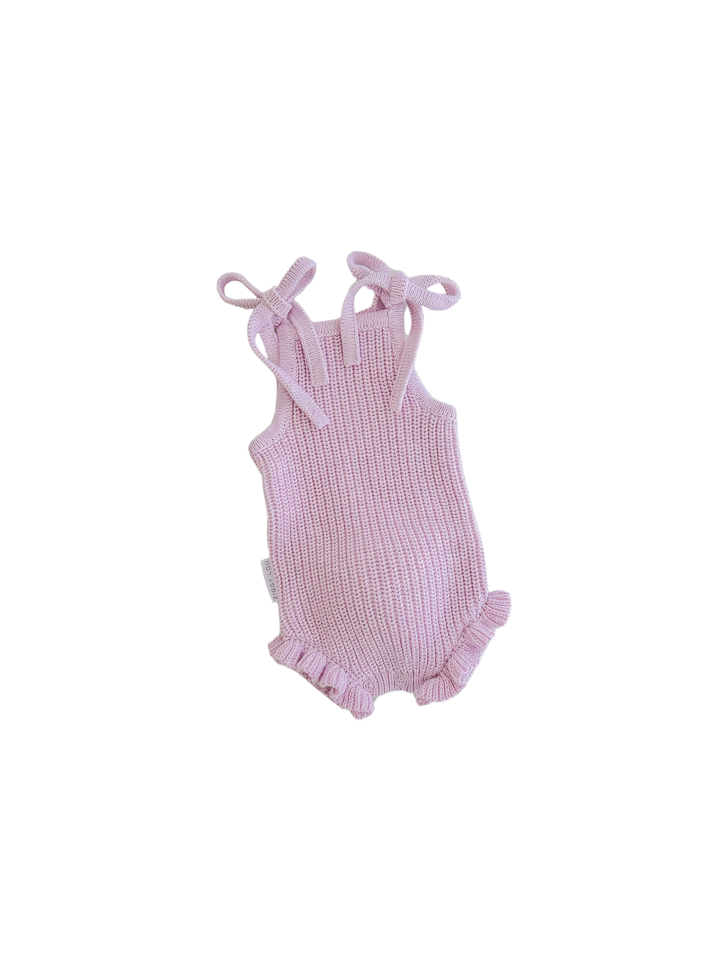 Ziggy Lou Frill Bodysuit Easter Bamby
