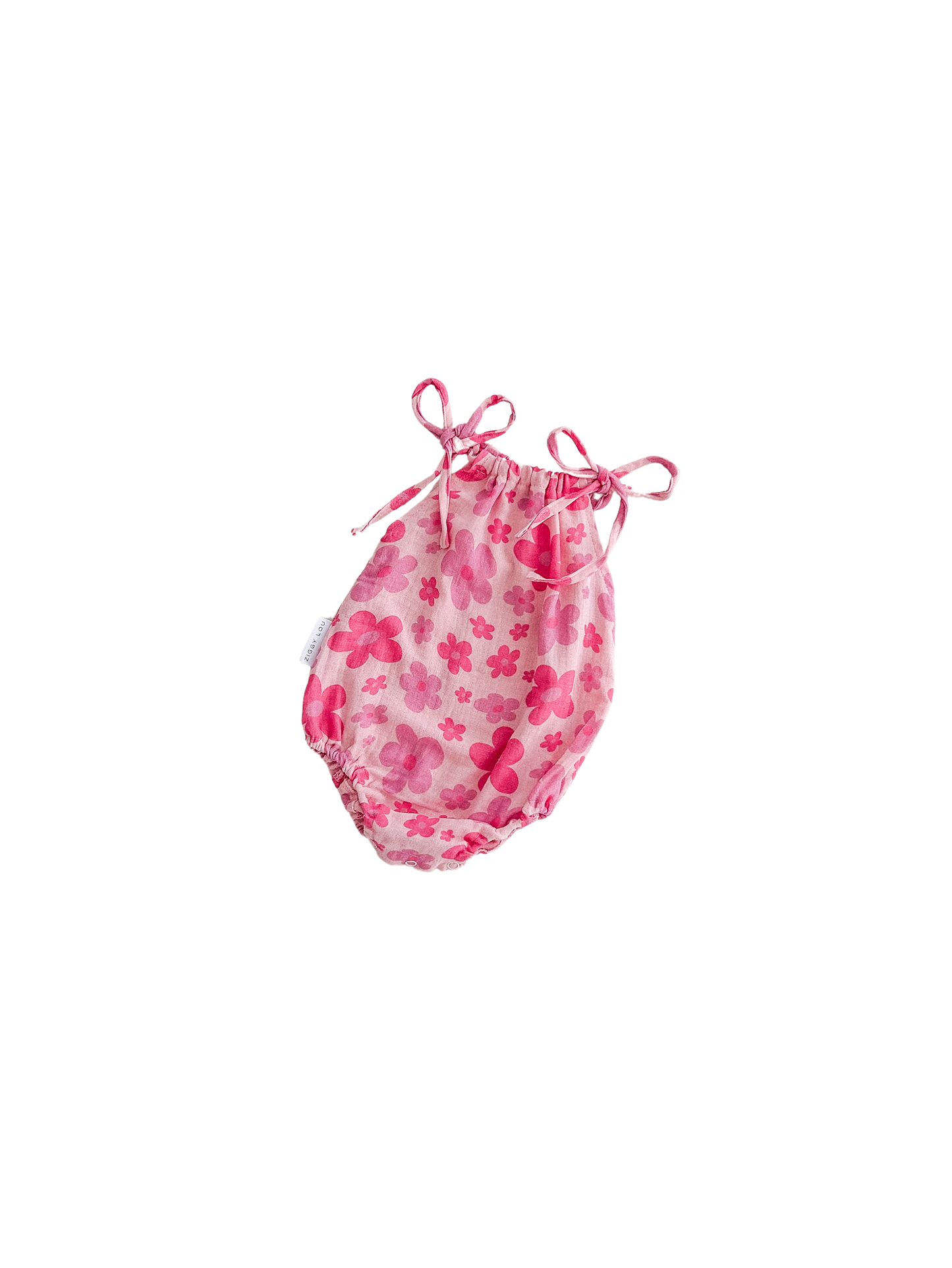 Ziggy Lou Eva Bubble Romper Cora