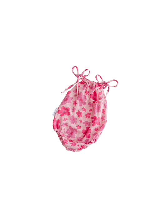 Ziggy Lou Eva Bubble Romper Cora