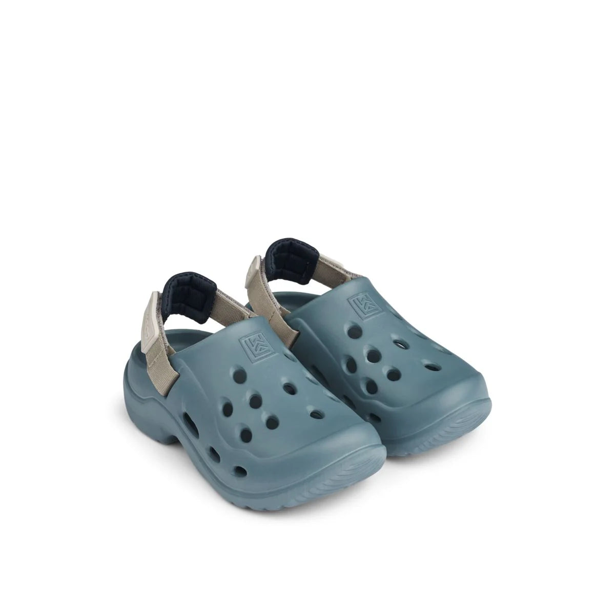 Liewood Mila Sandals Whale Blue Mix