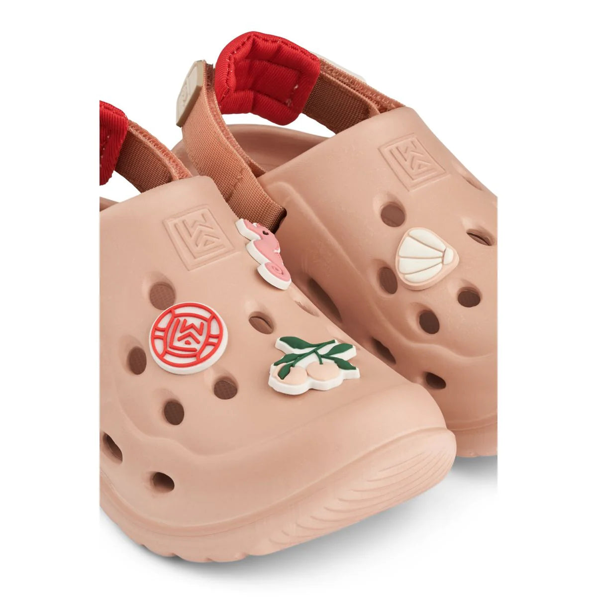 Liewood Mila Sandals Watermelon Multi Mix