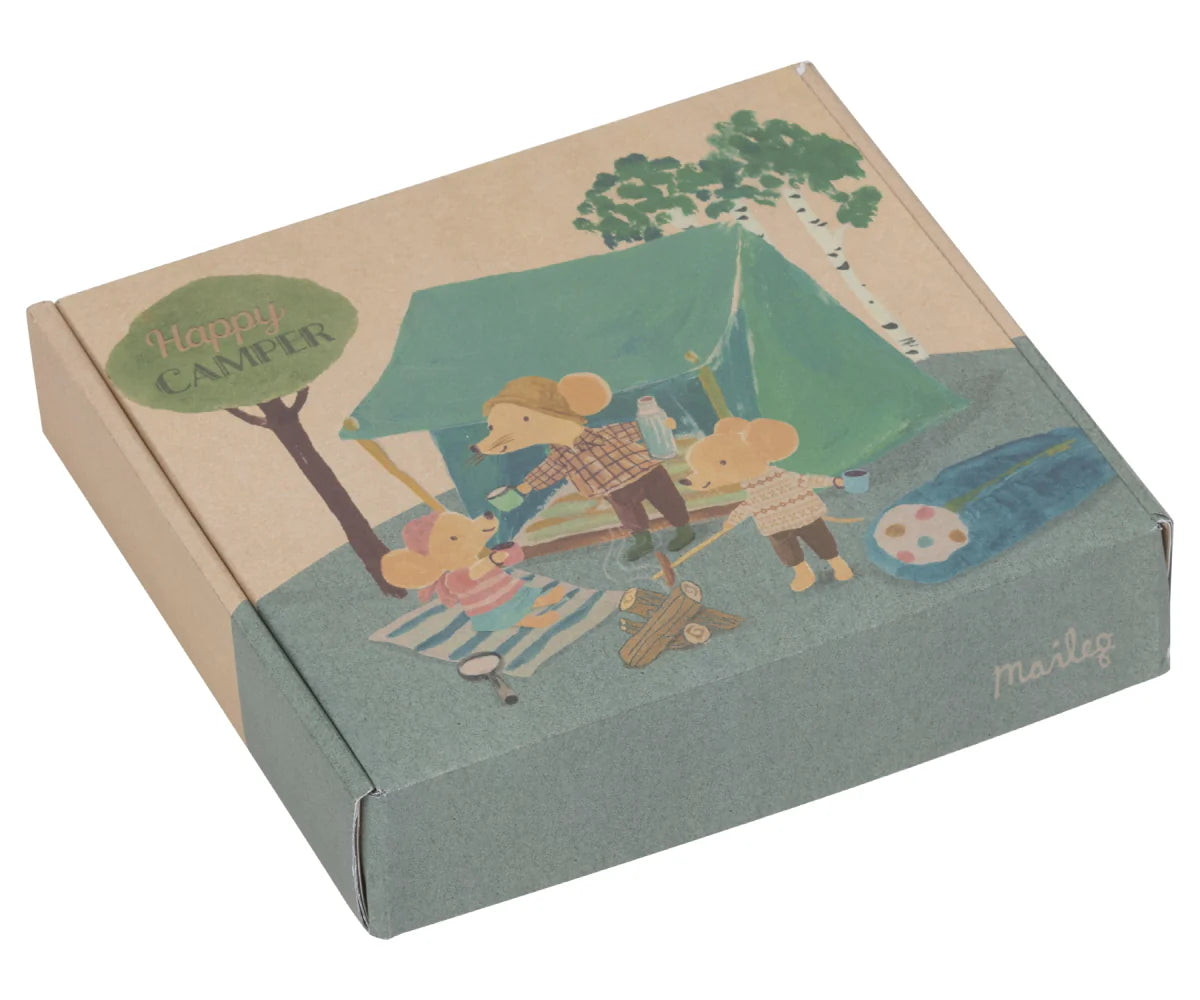 Maileg Happy Camper Tent