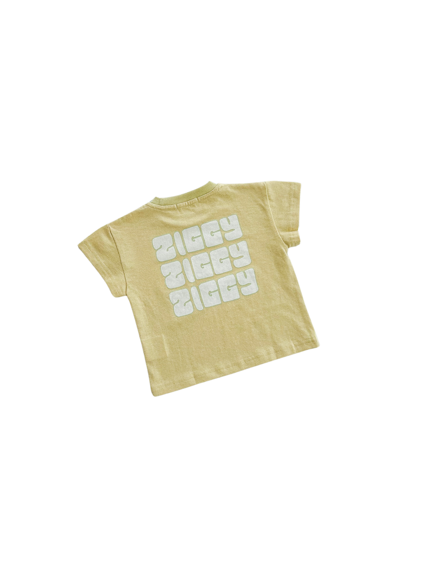 Ziggy Lou Tee Key Lime