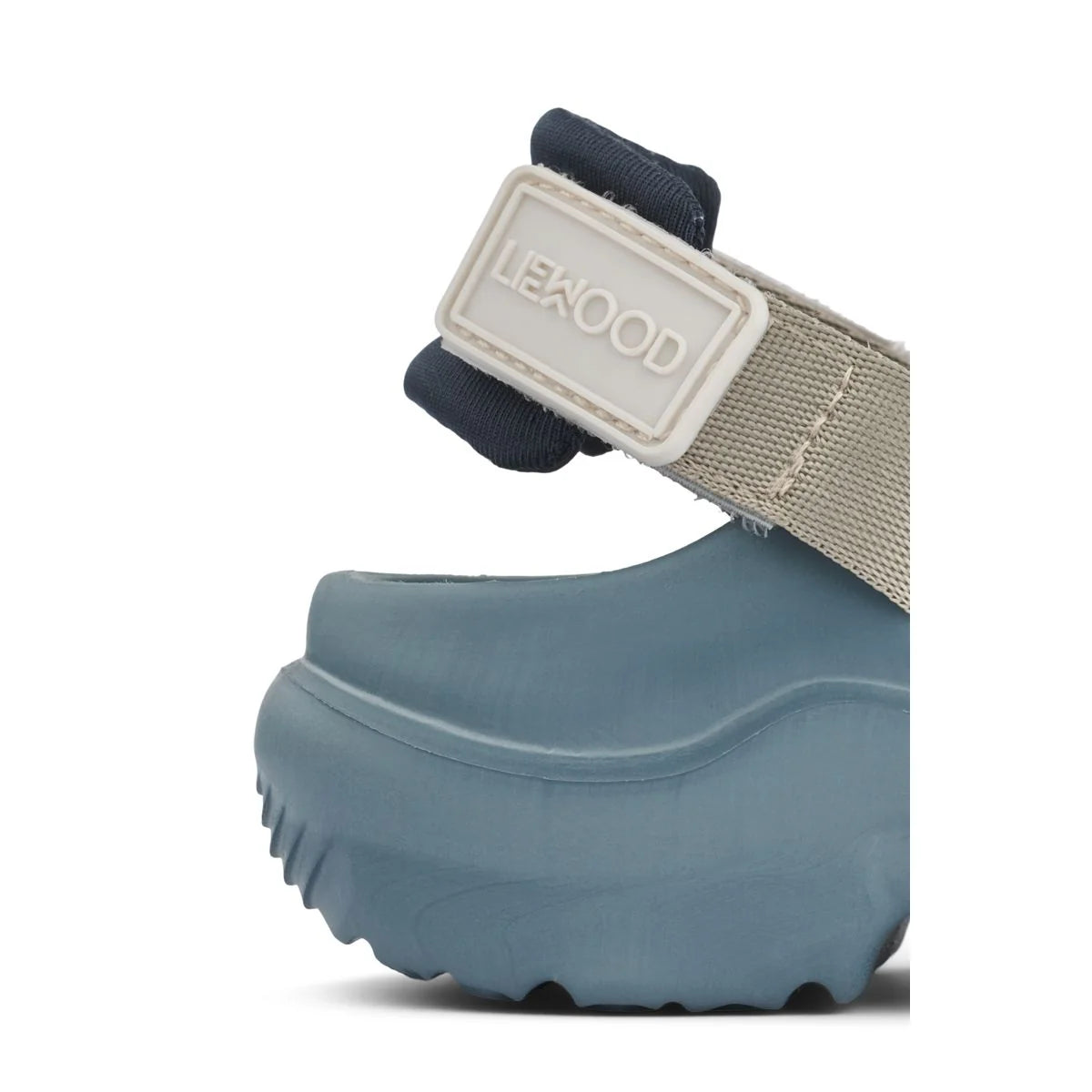 Liewood Mila Sandals Whale Blue Mix