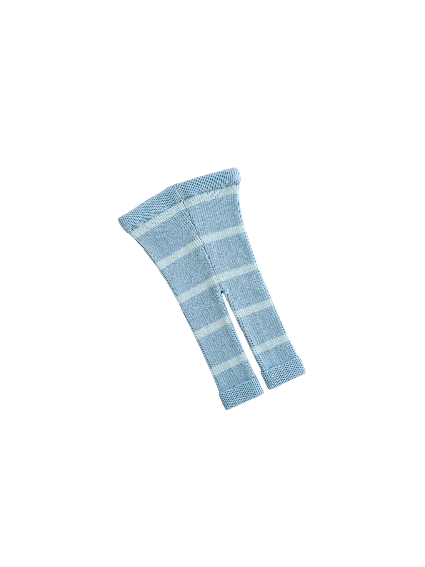 Ziggy Lou Leggings Blu