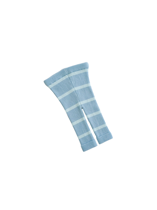 Ziggy Lou Leggings Blu