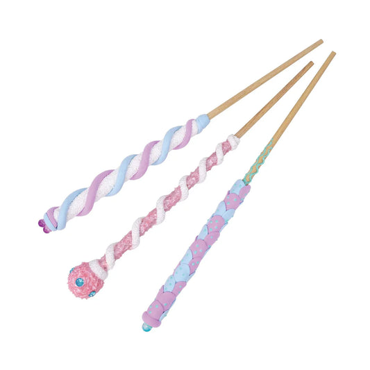 Tiger Tribe Magic Wand Kit Pastel Power