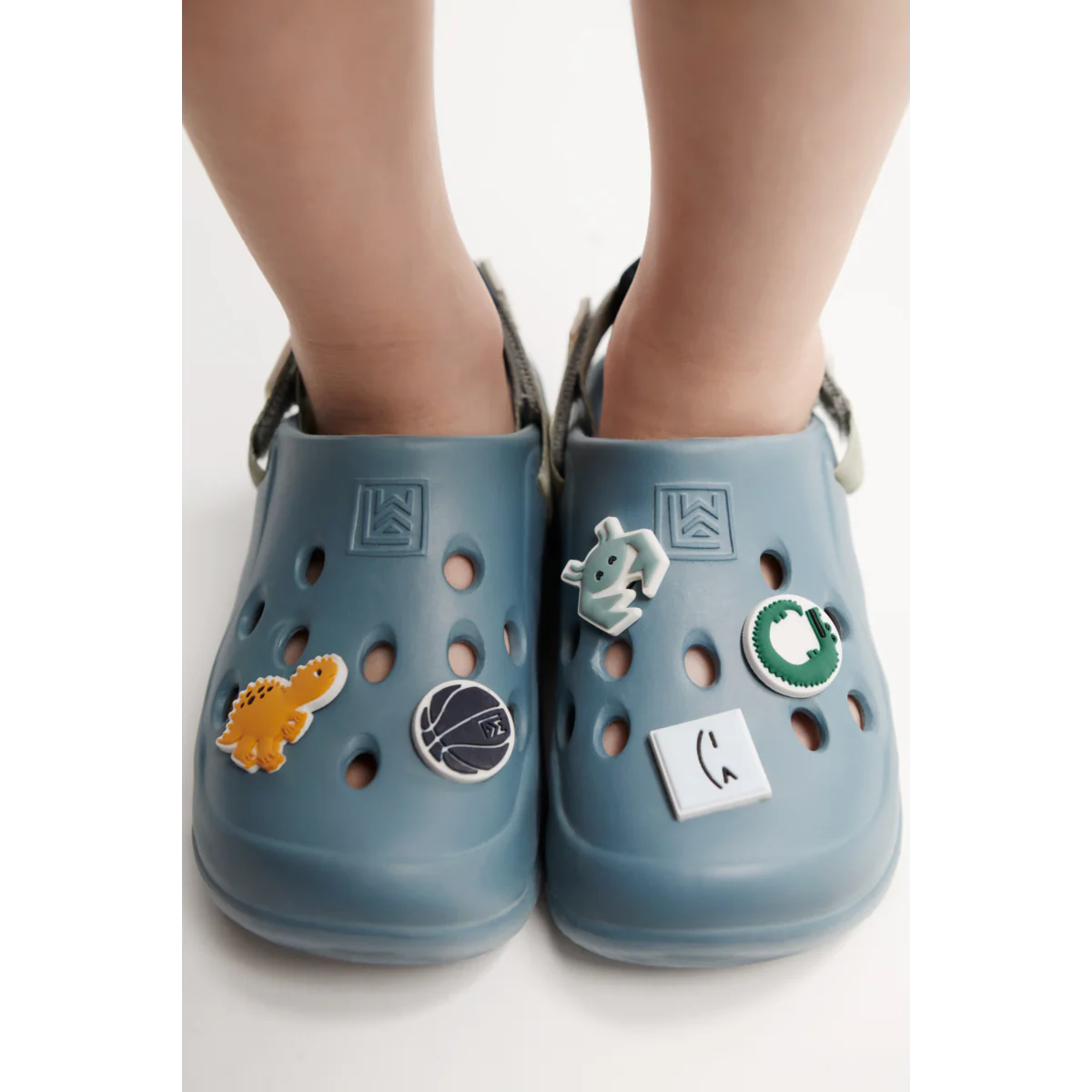 Liewood Mila Sandals Whale Blue Mix