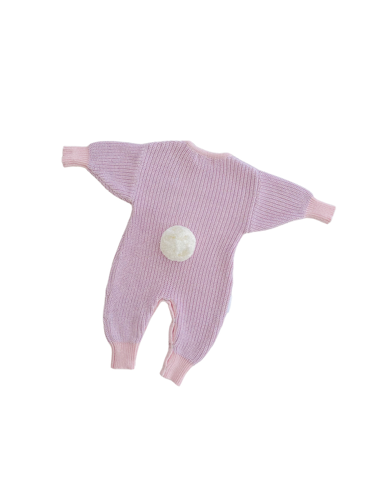 Ziggy Lou Winter Playsuit Easter Bamby