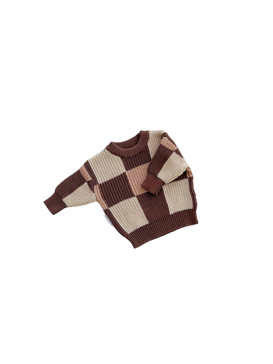 Ziggy Lou Jumper Checks